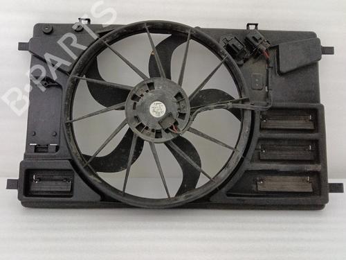Used Radiator fan Radiator fan FORD TRANSIT V363 Van (FCD, FDD) 2.0 EcoBlue (130 hp) 39985594 39985594