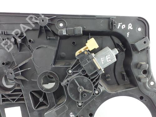 Front left window mechanism FORD FIESTA VI (CB1, CCN) 1.25 | BP39985597C22 - Image 3