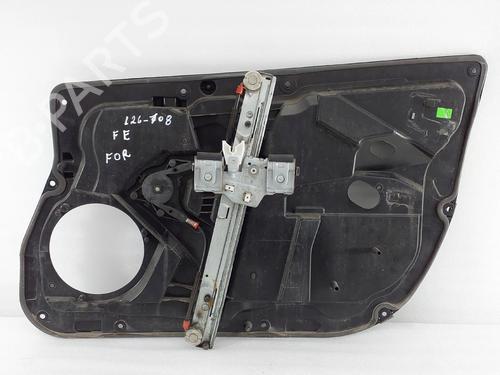 Front left window mechanism FORD FIESTA VI (CB1, CCN) 1.25 | BP39985597C22 - Image 4