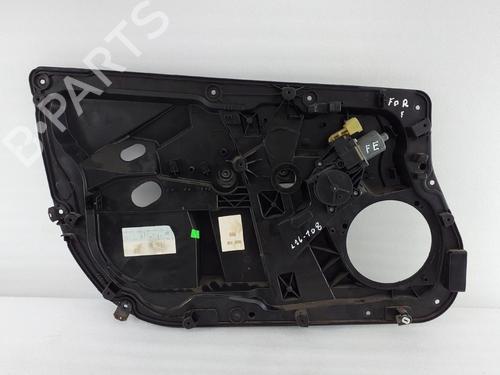 Used Front left window mechanism Front left window mechanism FORD FIESTA VI (CB1, CCN) 1.25 (82 hp) 39985597 39985597