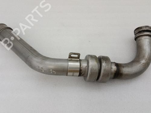 Used Intercooler pipe Intercooler pipe NISSAN QASHQAI I (J10, NJ10) 1.5 dCi (106 hp) 39989267 39989267