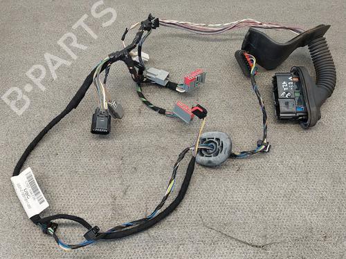 Used Wiring harness Wiring harness FORD FIESTA VI Van 1.6 TDCi (95 hp) 39989269 39989269