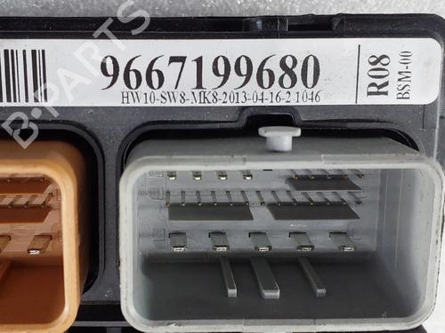 Fuse box CITROËN DS3 (SA_) 1.6 HDi 90 | BP39989272E1 - Image 2