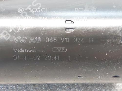 Starter AUDI A4 B6 (8E2) 1.9 TDI | BP39989288M8 - Image 6