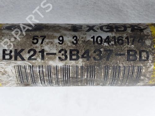 Left front driveshaft FORD TRANSIT V363 Van (FCD, FDD) 2.0 EcoBlue | BP39989297M38 - Image 4