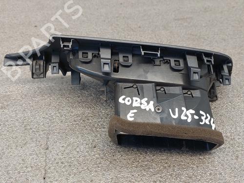 Air vent OPEL CORSA E (X15) 1.2 (08, 68) | BP39989322I21 - Image 2
