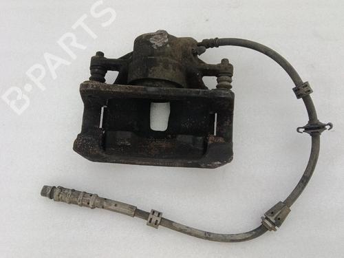 Used Right front brake caliper Right front brake caliper OPEL COMBO Box Body/MPV (K9) 1.5 D (102 hp) 39989323 39989323