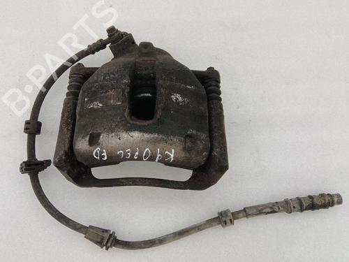 Right front brake caliper OPEL COMBO Box Body/MPV (K9) 1.5 D | BP39989323M104 - Image 2