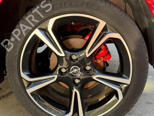 Used Wheel set Wheel set OPEL CORSA F (P2JO) 1.2 (68) (101 hp) 39989317 39989317