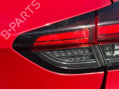 Used Right tailgate light Right tailgate light OPEL CORSA F (P2JO) 1.2 (68) (101 hp) 39989309 39989309