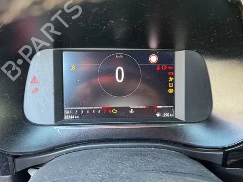 instrument-cluster-opel-corsa-f-p2jo-2019-39989298 main image