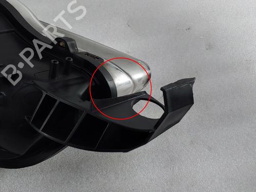 Right headlight CITROËN C3 II (SC_) 1.1 i | BP39991195C29  - Image 5