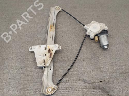 Used Front right window mechanism Front right window mechanism VW FOX Hatchback (5Z1, 5Z3, 5Z4) 1.2 (55 hp) 39991205 39991205