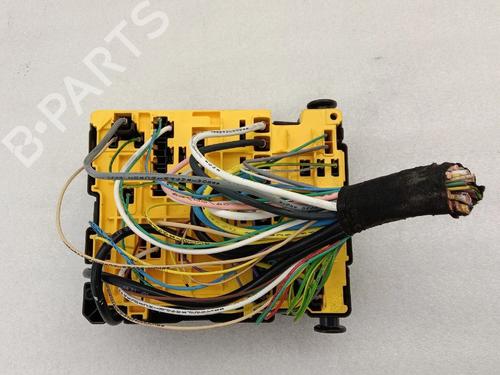 Fuse box PEUGEOT 2008 I (CU_) 1.6 HDi | BP40005702E1 - Image 2