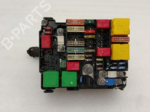 Used Fuse box Fuse box PEUGEOT 2008 I (CU_) 1.6 HDi (92 hp) 40005702 40005702