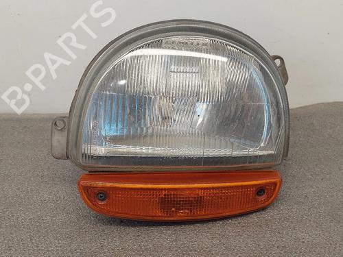 Used Left headlight Left headlight RENAULT TWINGO I (C06_) 1.2 (C063, C064) (55 hp) 40005706 40005706
