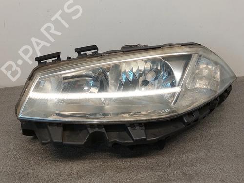 Used Left headlight Left headlight RENAULT MEGANE II Estate (KM0/1_) 1.5 dCi (KM16, KM1E) (106 hp) 40005708 40005708