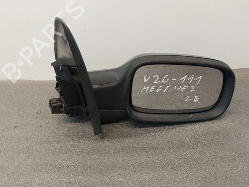 Used Right mirror Right mirror RENAULT MEGANE II Estate (KM0/1_) 1.5 dCi (KM16, KM1E) (106 hp) 40005709 40005709