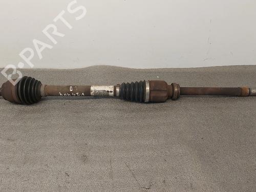 Used Right front driveshaft Right front driveshaft CITROËN C4 I (LC_) 1.4 16V (88 hp) 40005713 40005713