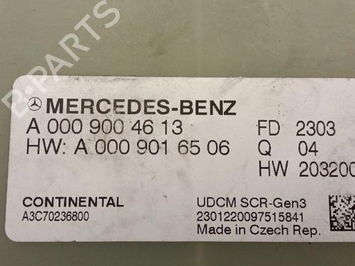 Electronic module MERCEDES-BENZ C-CLASS (W204) C 250 CDI (204.003) | BP40005714M83 - Image 4