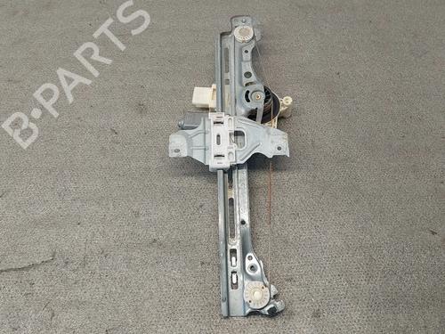 Used Rear left window mechanism Rear left window mechanism PEUGEOT 308 SW II (LC_, LJ_, LR_, LX_, L4_) 1.2 THP 130 (131 hp) 40005716 40005716