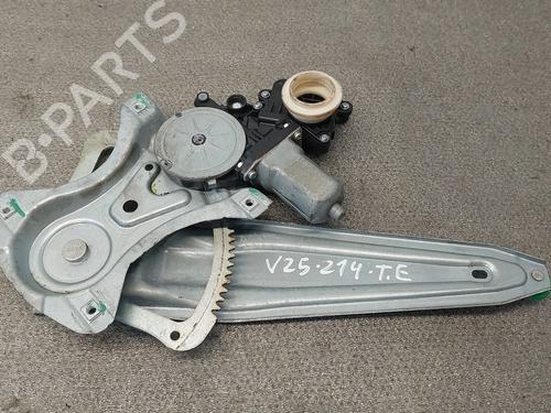 Used Rear left window mechanism Rear left window mechanism TOYOTA AURIS Estate (_E18_) 1.8 Hybrid (ZWE186_, ZWE186R, ZWE186H) (136 hp) 40005719 40005719