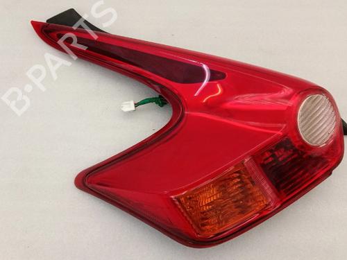 Used Left taillight Left taillight NISSAN JUKE (F15) 1.5 dCi (110 hp) 40005720 40005720