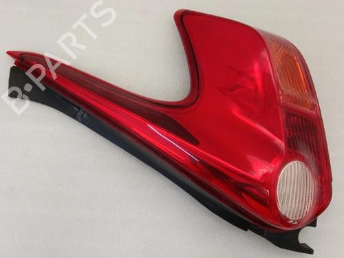 Used Right taillight Right taillight NISSAN JUKE (F15) 1.5 dCi (110 hp) 40005721 40005721