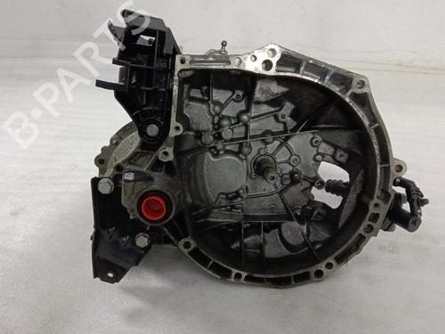 Used Gearbox Gearbox CITROËN C4 CACTUS 1.2 VTi 75 / PureTech 75 (75 hp) 40007510 40007510