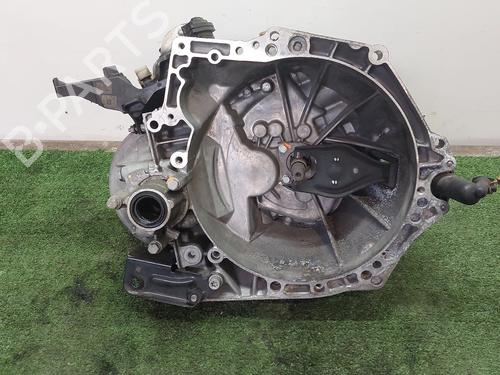 Used Gearbox Gearbox CITROËN BERLINGO Box Body/MPV (K9) 1.6 BlueHDi 75 (75 hp) 40007515 40007515