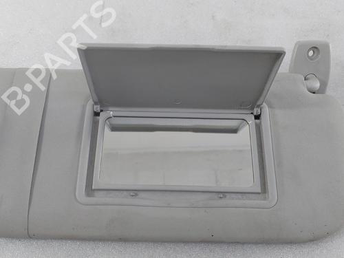 Right sun visor CITROËN C-ELYSEE (DD_) 1.6 HDI 92 | BP40007518I2 - Image 2