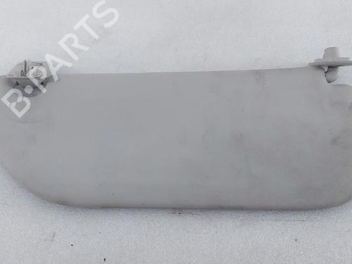 Left sun visor CITROËN C-ELYSEE (DD_) 1.6 HDI 92 | BP40007519I1 - Image 2