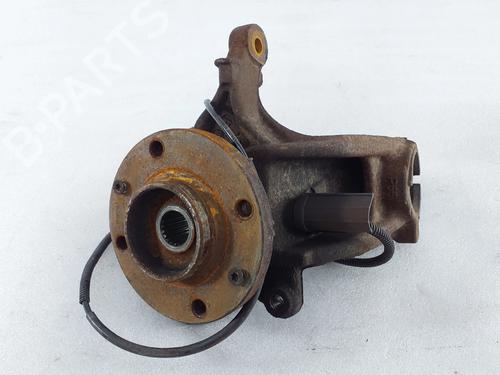 Used Right front steering knuckle Right front steering knuckle CITROËN C-ELYSEE (DD_) 1.6 HDI 92 (92 hp) 40012128 40012128