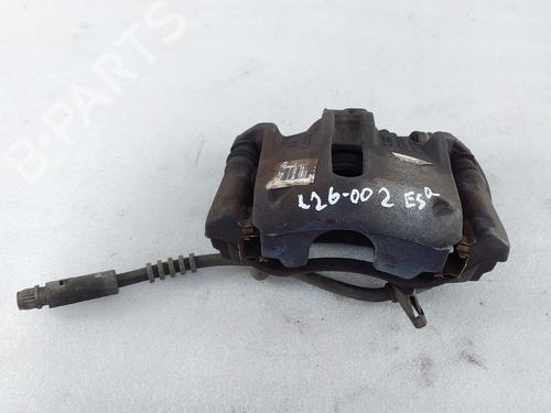 Used Left front brake caliper Left front brake caliper CITROËN C-ELYSEE (DD_) 1.6 HDI 92 (92 hp) 40012131 40012131