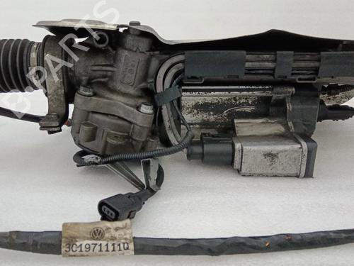 Steering rack VW PASSAT B6 Variant (3C5) 1.9 TDI | BP40012130M22 - Image 2