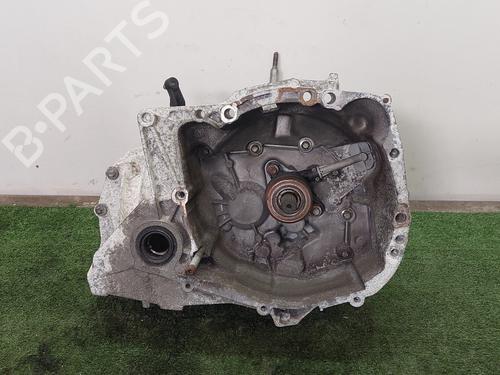 Used Gearbox Gearbox RENAULT CLIO IV (BH_) 1.2 16V (73 hp) 40012132 40012132