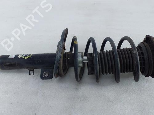 Used Left front shock absorber Left front shock absorber CITROËN C-ELYSEE (DD_) 1.6 HDI 92 (92 hp) 40012133 40012133