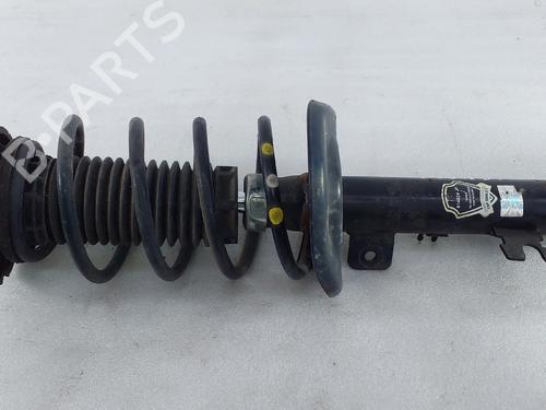 Used Right front shock absorber Right front shock absorber CITROËN C-ELYSEE (DD_) 1.6 HDI 92 (92 hp) 40012135 40012135