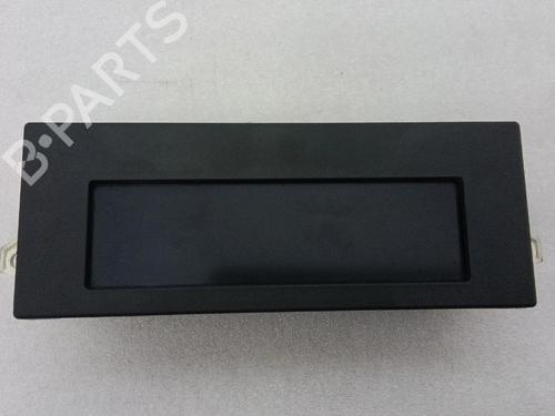 Used Display monitor Display monitor CITROËN C-ELYSEE (DD_) 1.6 HDI 92 (92 hp) 40012134 40012134