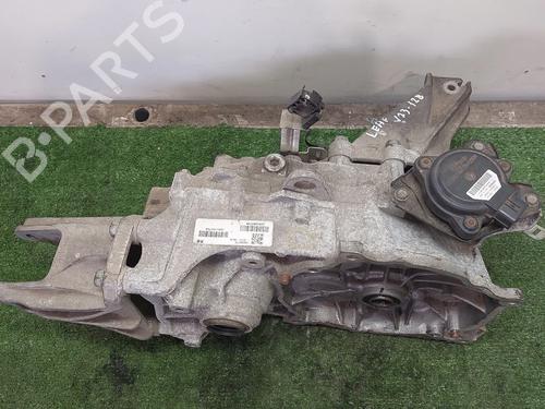 Gearbox NISSAN LEAF (ZE0) Electric | BP40012136M3 - Image 2