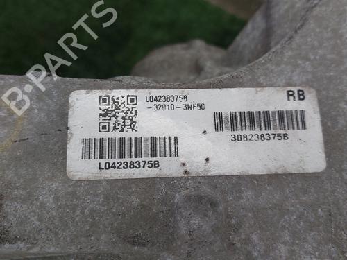 Gearbox NISSAN LEAF (ZE0) Electric | BP40012136M3 - Image 8