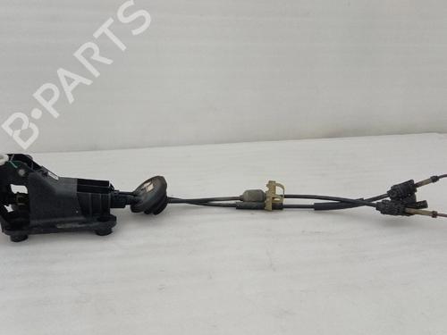Used Gear lever Gear lever CITROËN C-ELYSEE (DD_) 1.6 HDI 92 (92 hp) 40012138 40012138