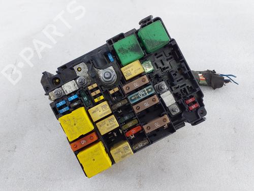 Used Fuse box Fuse box CITROËN C-ELYSEE (DD_) 1.6 HDI 92 (92 hp) 40012139 40012139