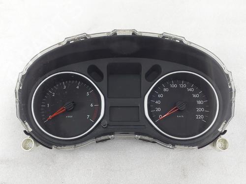 Used Instrument cluster Instrument cluster CITROËN C-ELYSEE (DD_) 1.6 HDI 92 (92 hp) 40012141 40012141