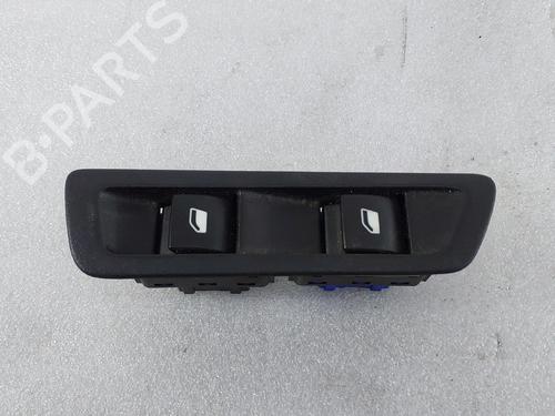 Used Right front window switch Right front window switch CITROËN C-ELYSEE (DD_) 1.6 HDI 92 (92 hp) 40012144 40012144