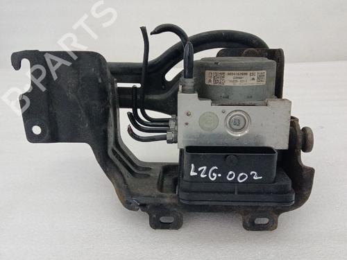 Used ABS pump ABS pump CITROËN C-ELYSEE (DD_) 1.6 HDI 92 (92 hp) 40012143 40012143