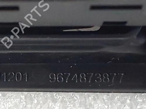 Left front window switch CITROËN C-ELYSEE (DD_) 1.6 HDI 92 | BP40012152I27 - Image 3