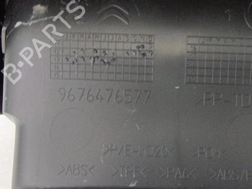 Air vent CITROËN C-ELYSEE (DD_) 1.6 HDI 92 | BP40012151I21 - Image 10