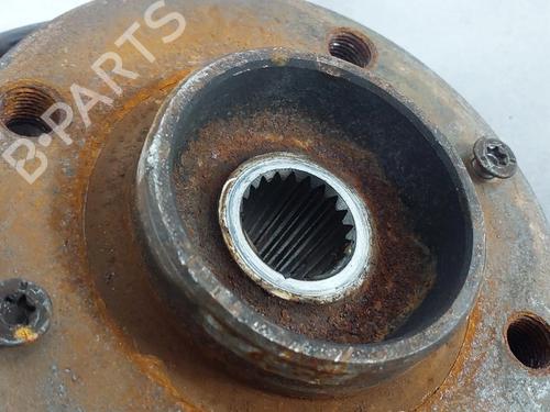 Left front steering knuckle CITROËN C-ELYSEE (DD_) 1.6 HDI 92 | BP40012154M25 - Image 2
