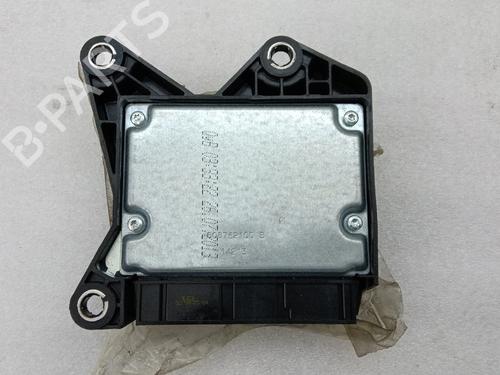 ECU airbags CITROËN C-ELYSEE (DD_) 1.6 HDI 92 | BP40019842M53 - Image 2